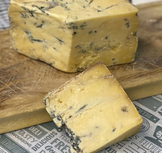 Artisan Cheese – Wensleydale Blue