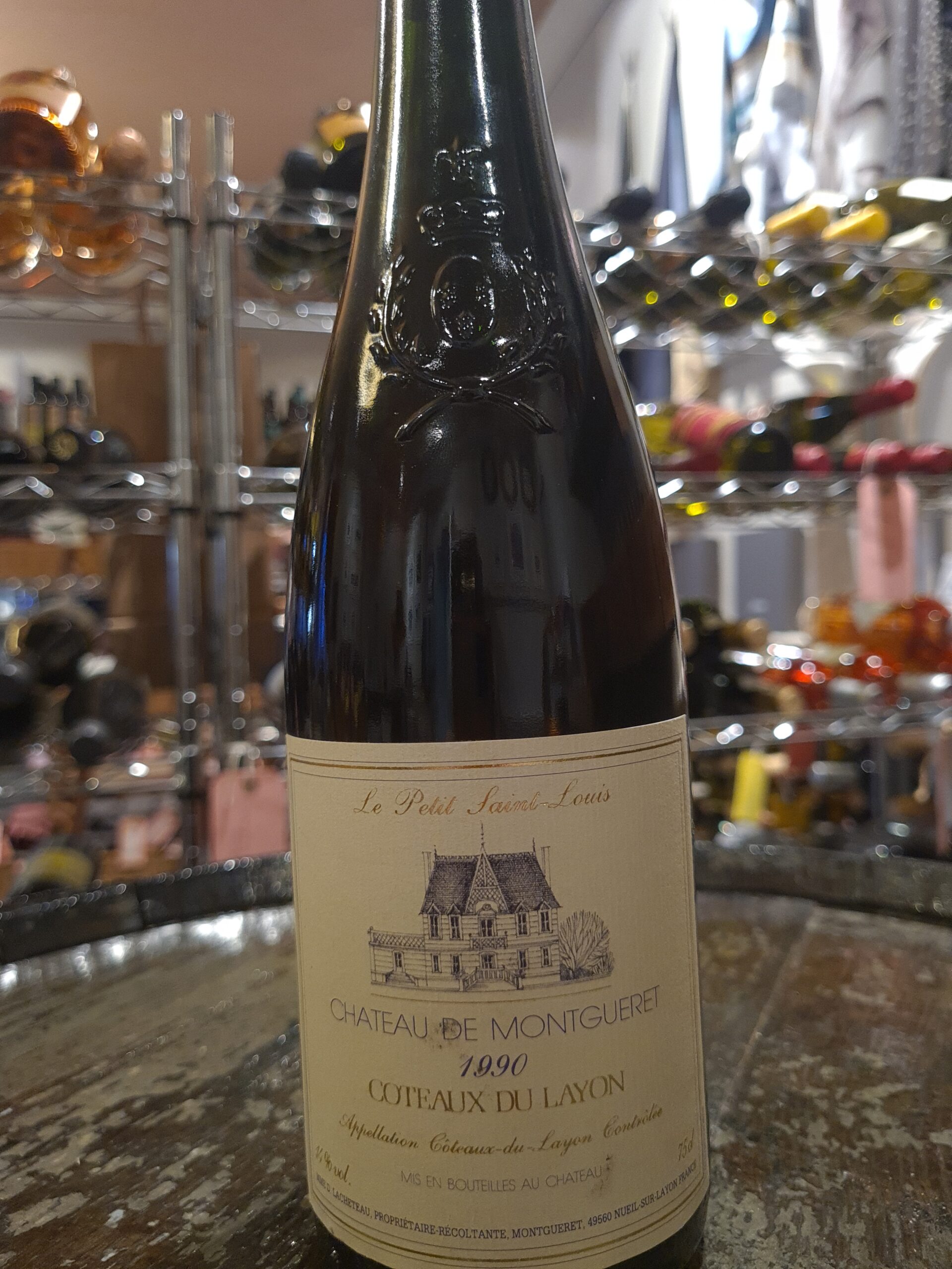 1990 Coteaux du Layon