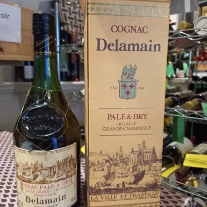 Delamain Tres Belle Grande Fine Champagne Cognac, France