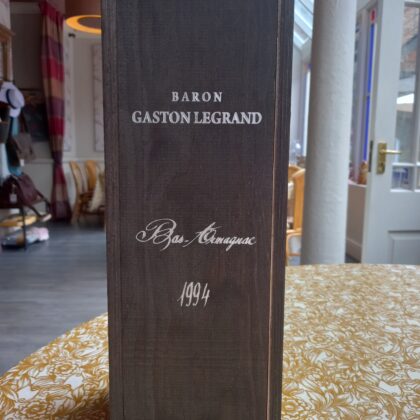 1994 Baron Gaston Legrand Vintage Bas Armagnac, France