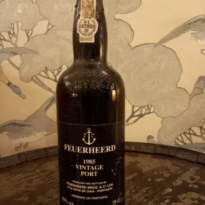 1985 Feuerheerd's Vintage Port, Portugal