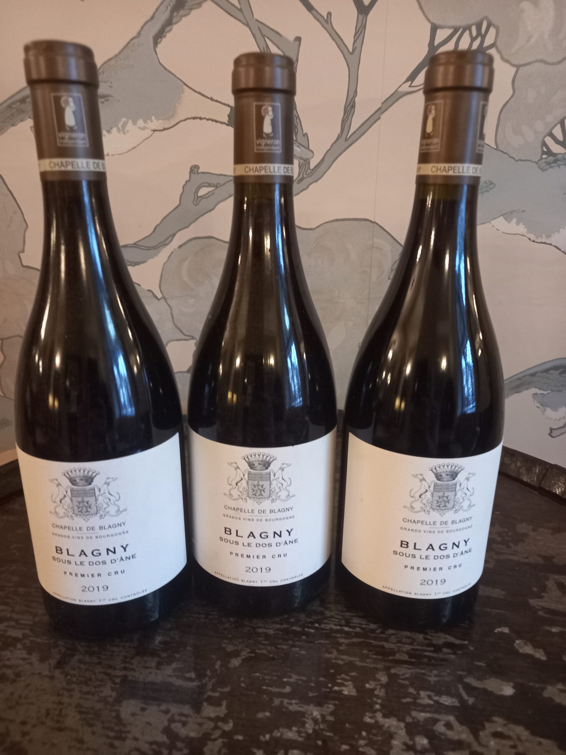 2019 Chapelle de Blagny La Piece Sous le Dos d'Ane, Blagny Premier Cru, France 2019 Chapelle de Blagny La Piece Sous le Dos d'Ane, Blagny Premier Cru, France