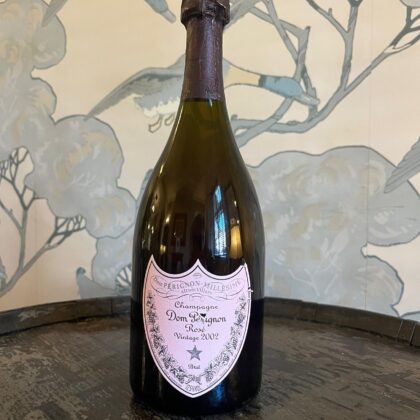 2002 Dom Perignon Rose, Champagne, France