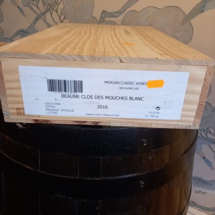 2016 Joseph Drouhin Clos des Mouches Blanc, Beaune Premier Cru, France