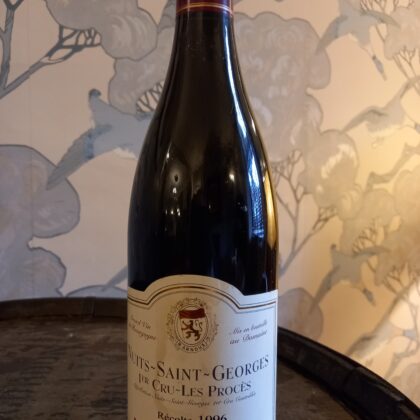 1996 Domaine Robert Arnoux Les Proces, Nuits-Saint-Georges Premier Cru, France