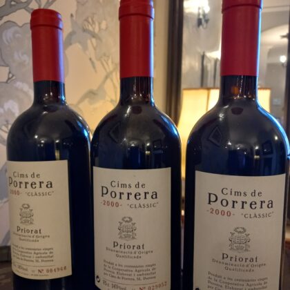 2000 Cims de Porrera Classic, Priorat DOCa, Spain