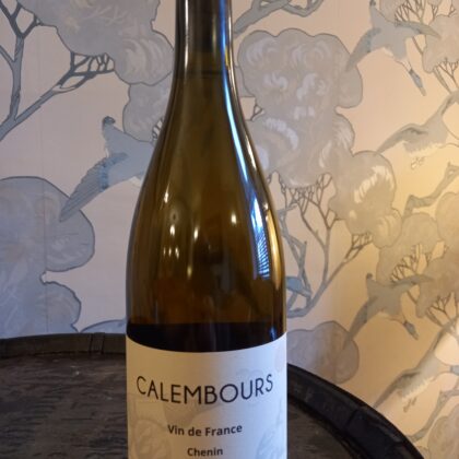 2021 Florian Zuliani Ferme Boul'et Rouge 'Calembours' Chenin, Loire, Vin de France